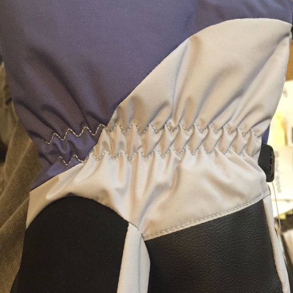 Columbia Women's Waterproof Ski Gloves XL - Picture 8 of 14